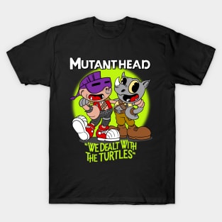 Mutant Head T-Shirt